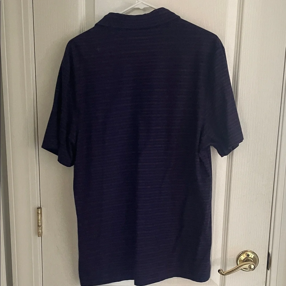 Vineyard Vines Men's Dark Blue Polo Shirt